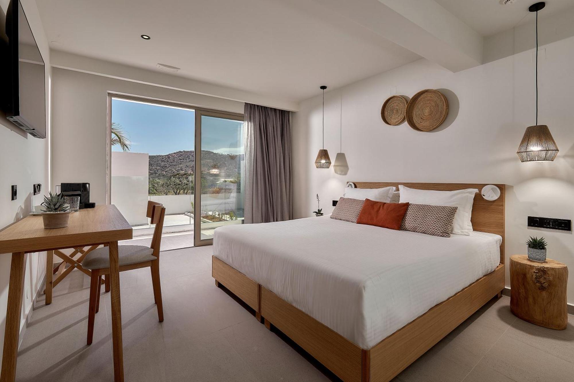 Enorme Santanna Island 5* Sissi (Crete)