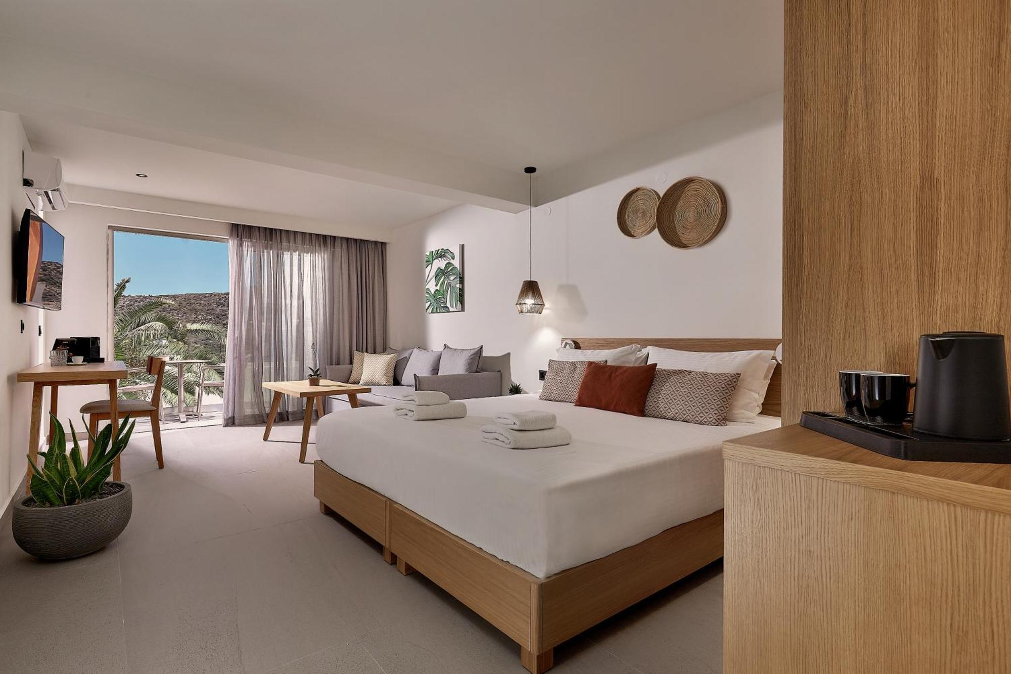 Enorme Santanna Island 5* Sissi (Crete)
