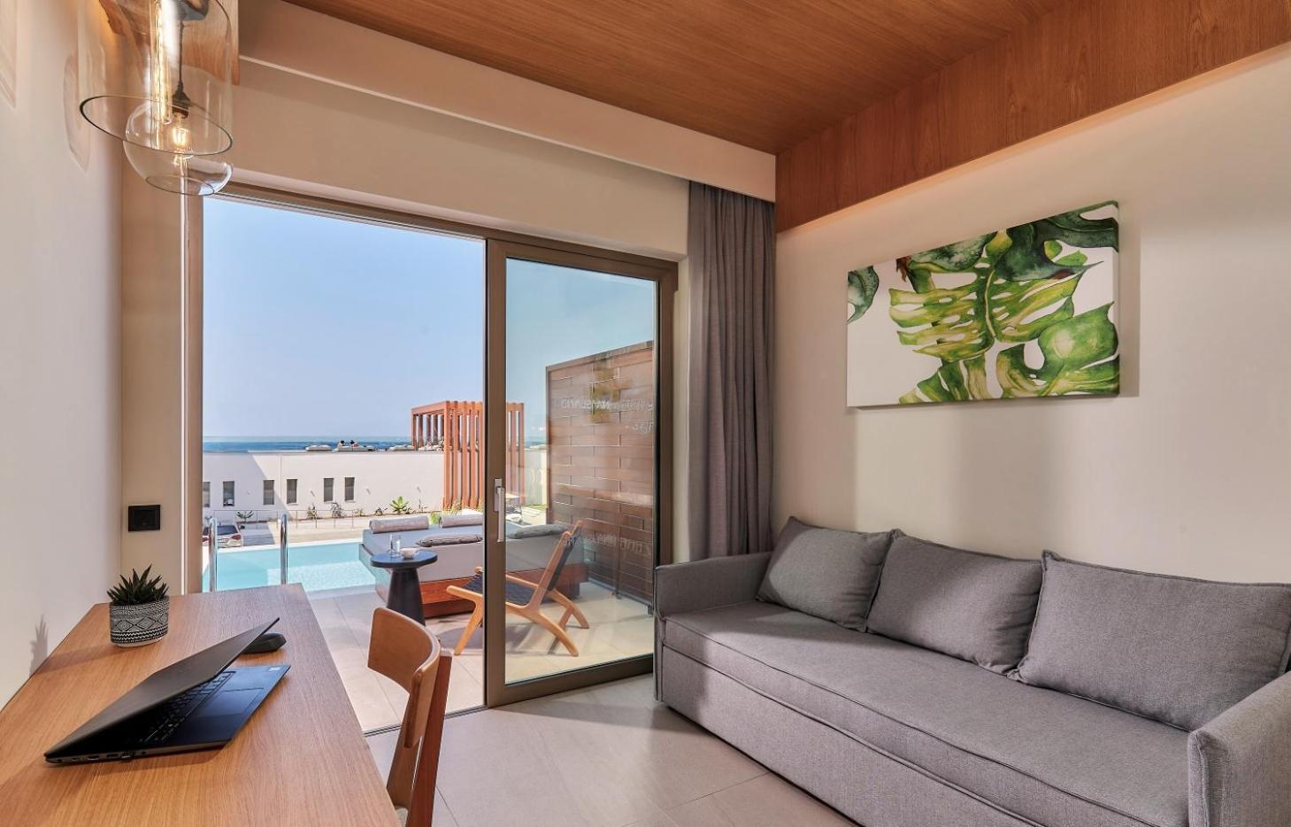 Enorme Santanna Island 5* Sissi (Crete)