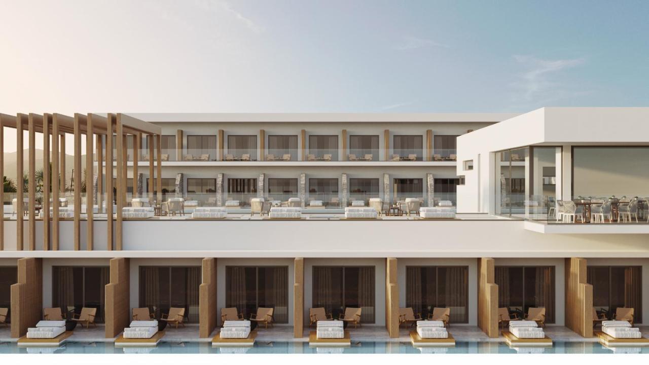 Hotel Enorme Santanna Island Sissi